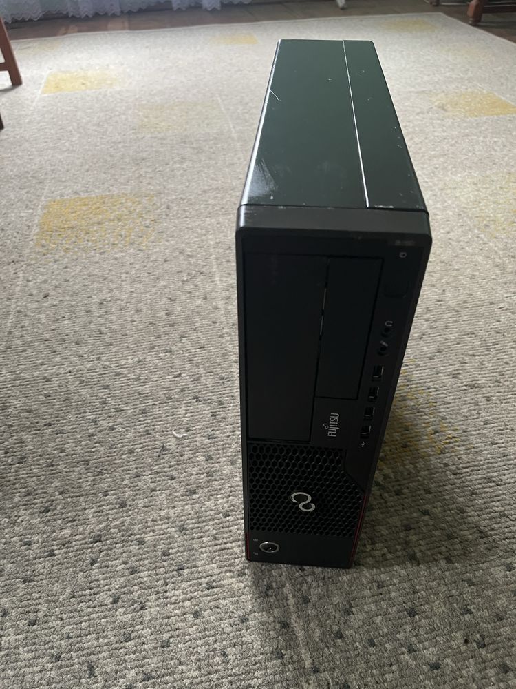 Системний блок Fujitsu ( I5 2500 ) повнісю підготовлений до роботи