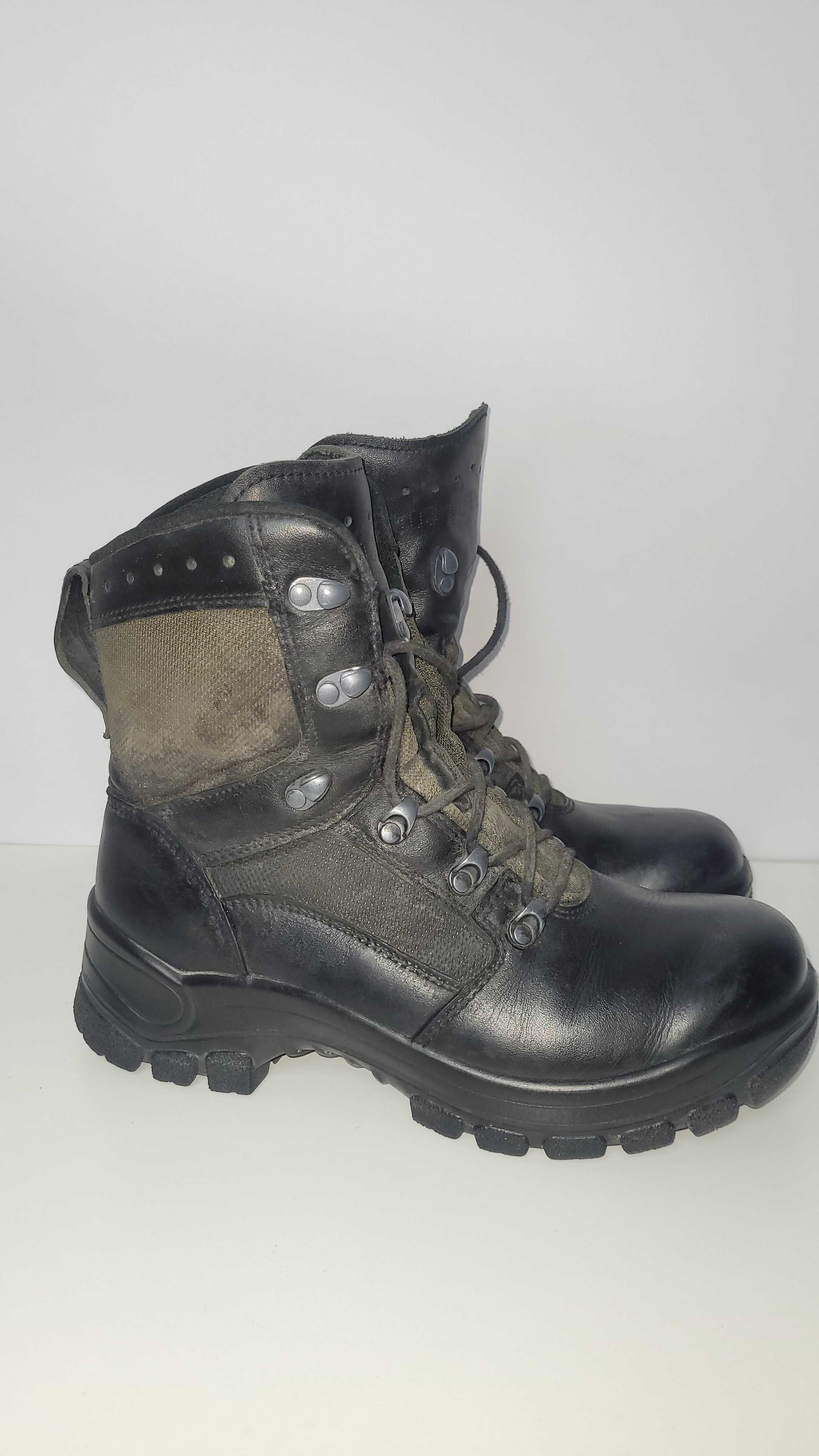 Buty wojskowe JUNGLE Bundeswehr r.40