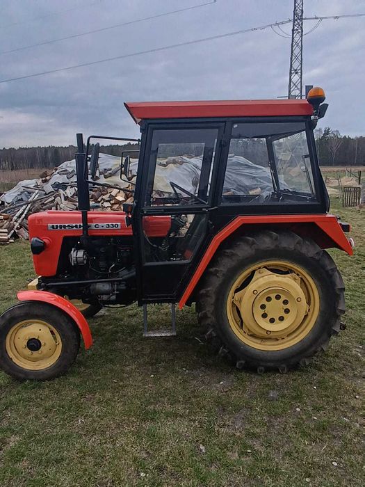 Sprzedam Ursus c-330m