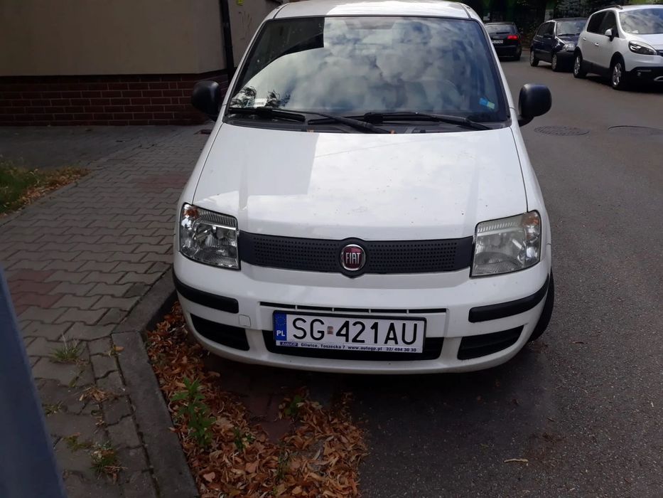 Fiat Panda Fiat Panda Van 1,1