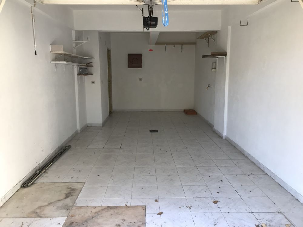 Garagem Anta - Agualva - Aluguer - a partir de 1 de setembro