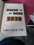 Rocznik Kalendarz 1978