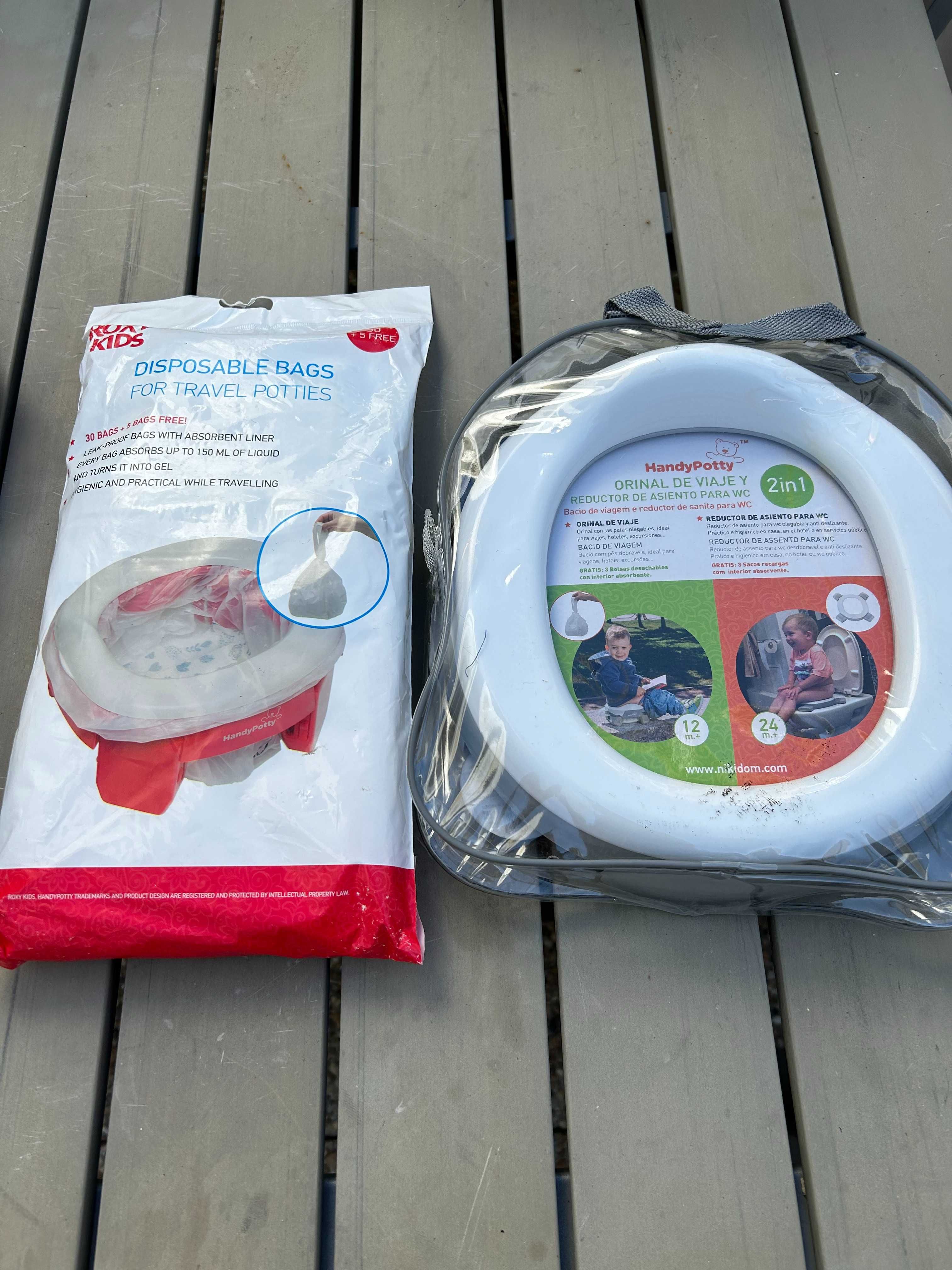 Kit de emergência de bebé para carro