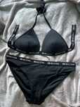 Big star bikini stroj kapielowy M 38  Czarny
