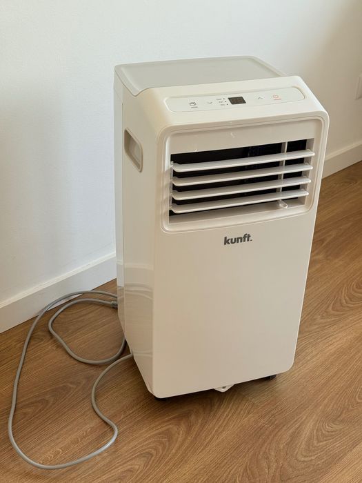 Ar Condicionado Portátil Kunft 8000 BTU - Estado Impecável - 16m²
