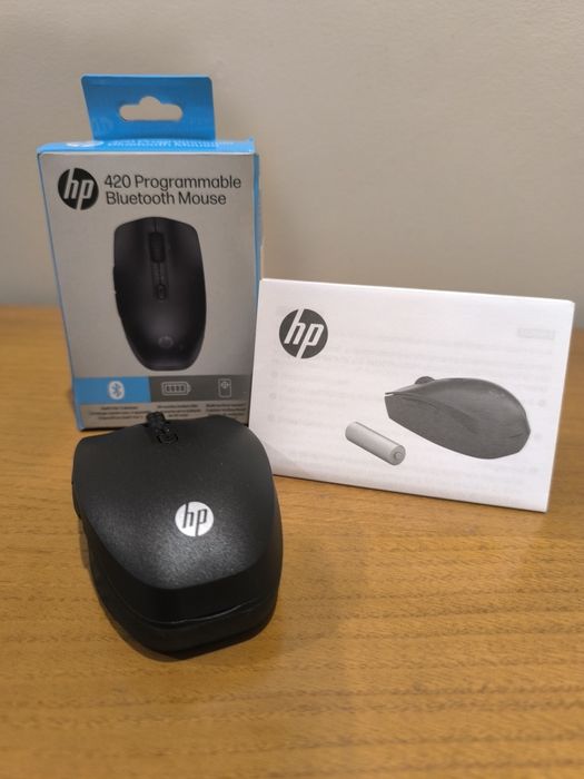 Rato Bluetooth Programável HP 420