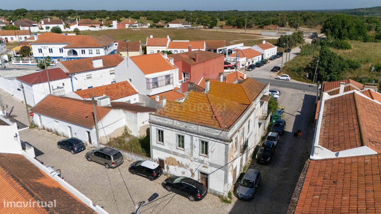 Prédio para venda no Montijo