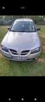 Nissan Almera n16  1.5 benzyna
