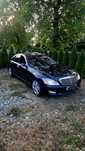 Mercedes S w221 zamiana .