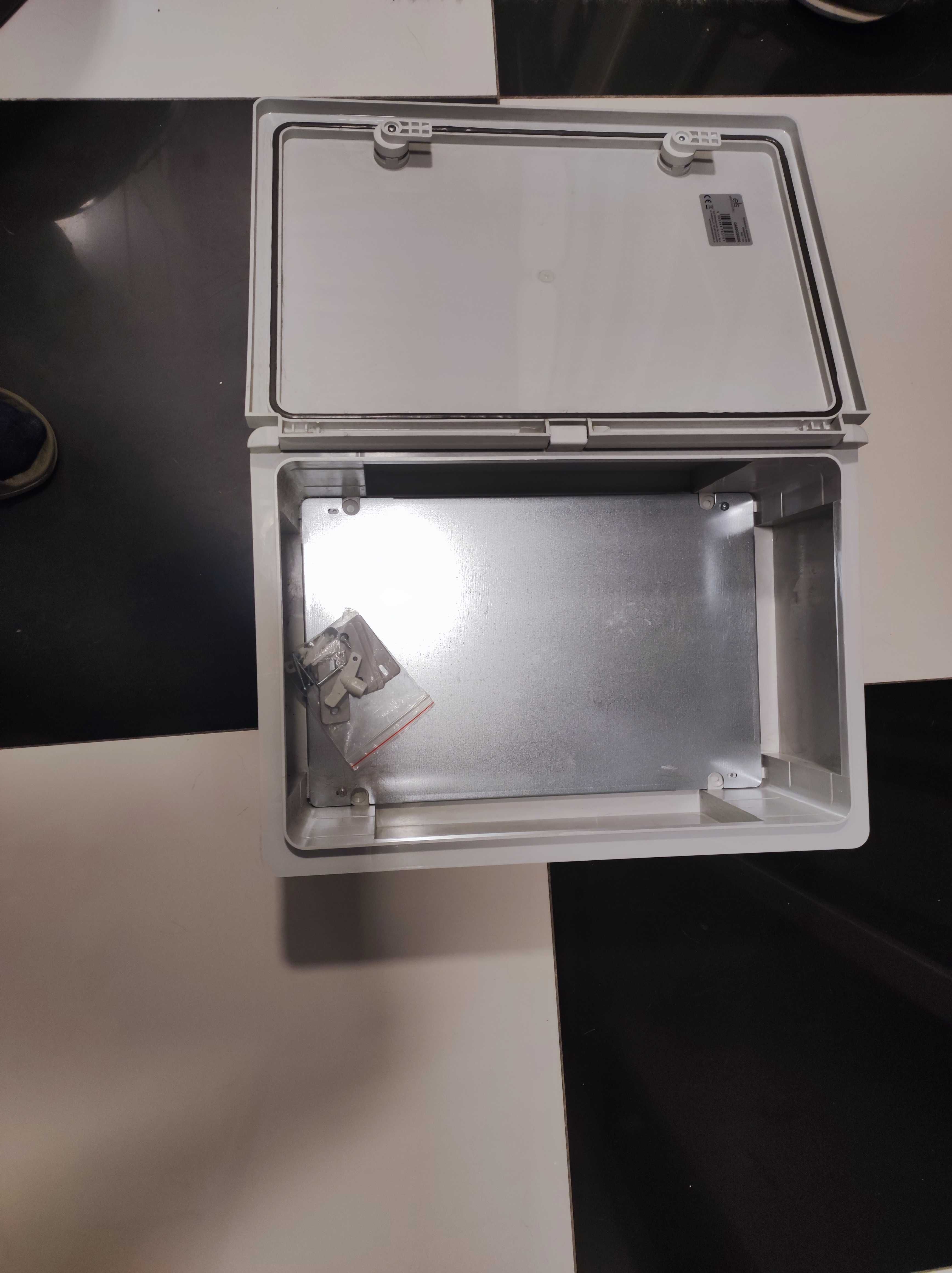 obudowa ABS, plastikowa rozdzielnica ELS Elektrotechnika