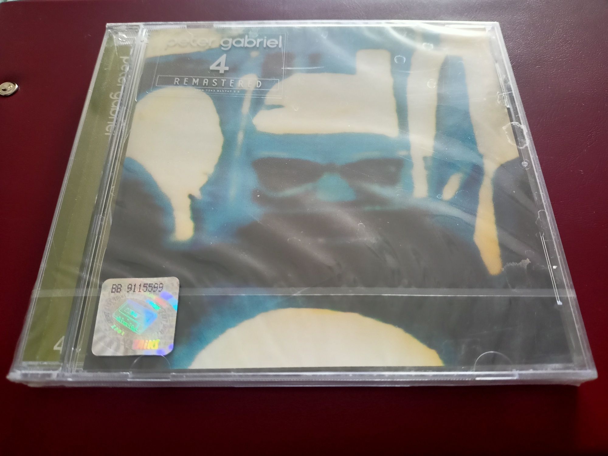 Peter Gabriel - 4 -  cd ( nowe , folia )