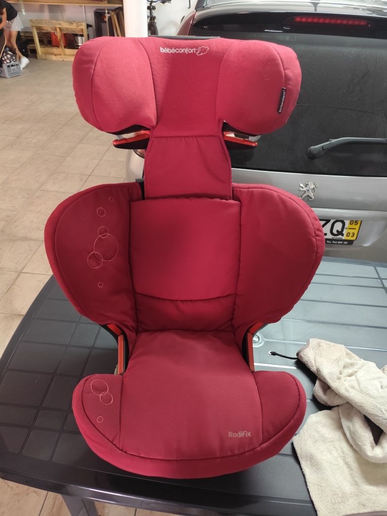 Cadeira auto bebê Confort