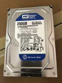 Жорсткий диск 250GB Western Digital WD2500AAJS