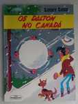 Lucky Luke Os Danton No Canadá