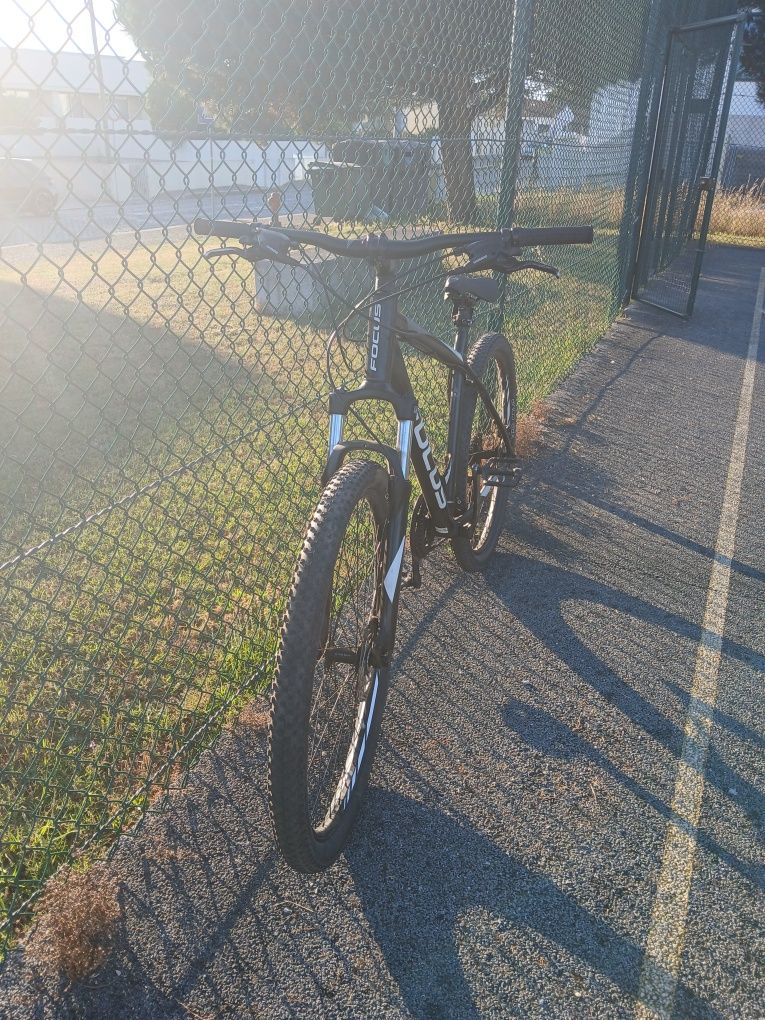 Bicicleta btt/Mtb