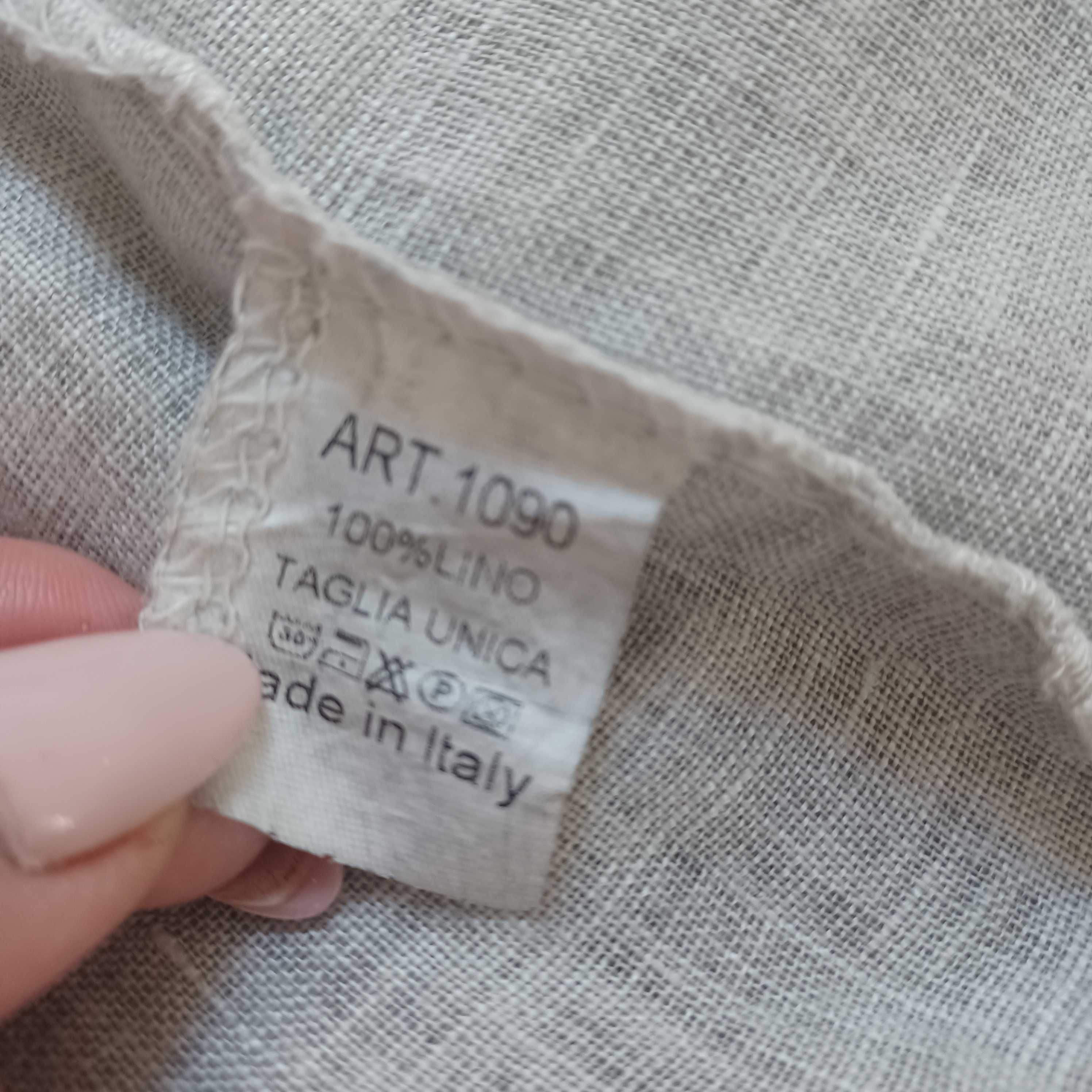 100% len narzutka żakiet szaraczek na lato dla M/L