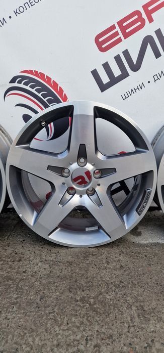 Литые Диски AMG R18 5×112 Mercedes Склад Дисков