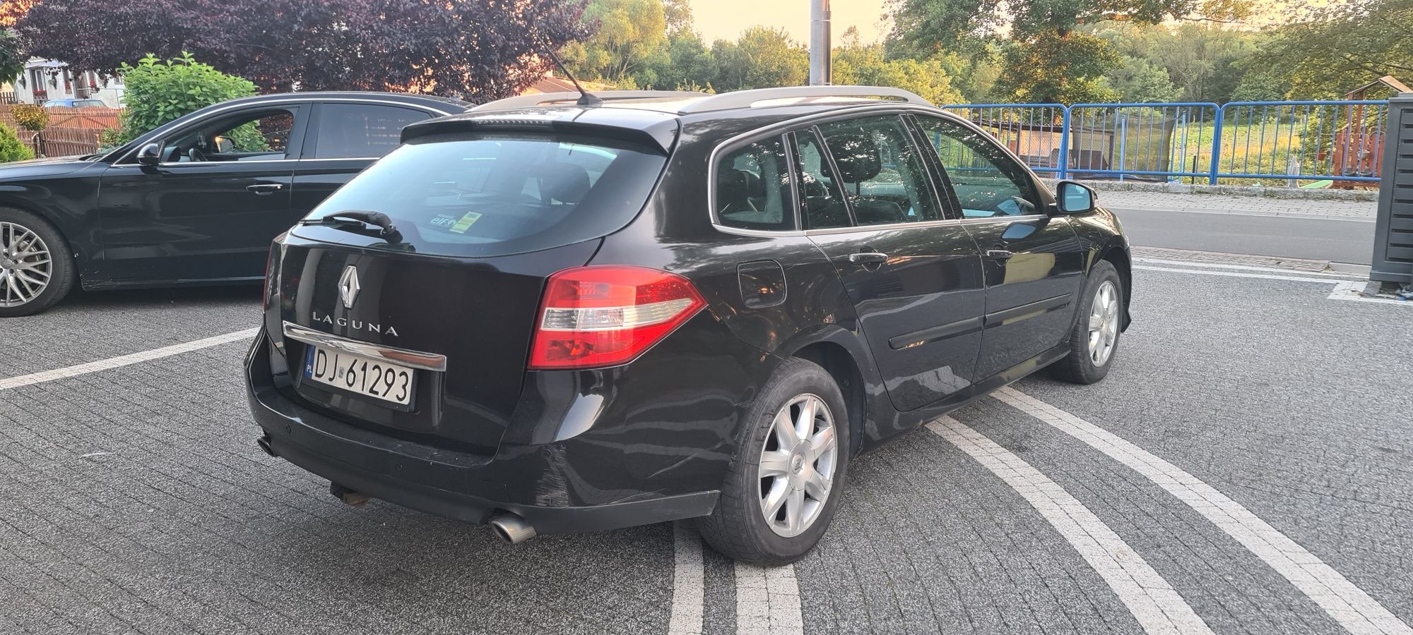 Renault Laguna III 2.0DCi kombi,opłaty,Hak