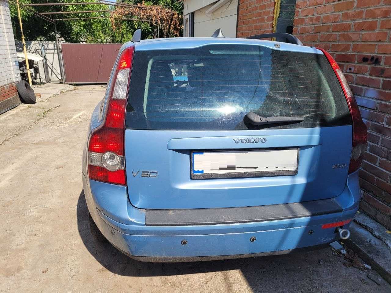 Розбірка Vovlo V50 2.0D N1 Вольво V50 2003р.