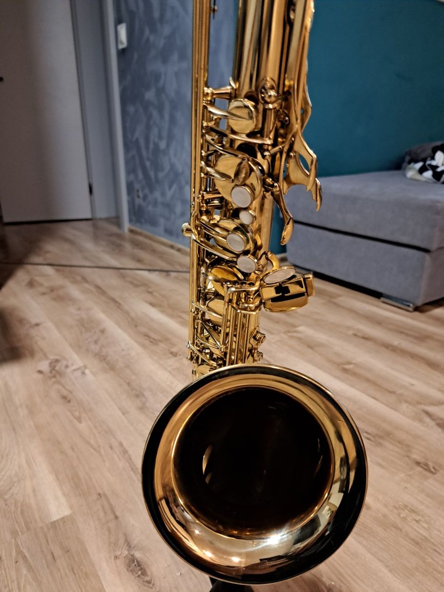 Saksofon selmer super  action 2 tenor