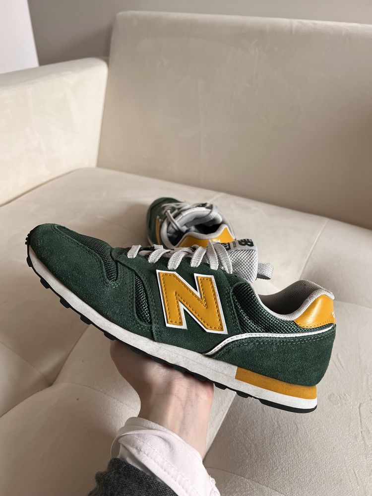 41,5 new balance 373 butelkowa zielen buty adidasy nb