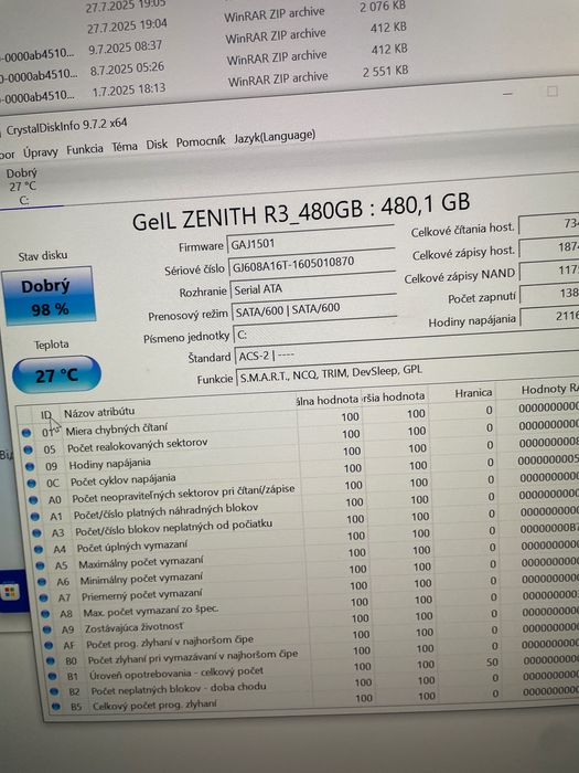 Игровой ПК i5-6500 / RX 570 4GB / SSD 480GB / 8GB DDR4
