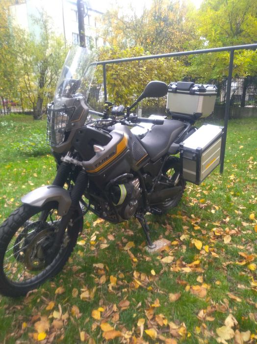 Yamaha XT 660 ZA Tenere