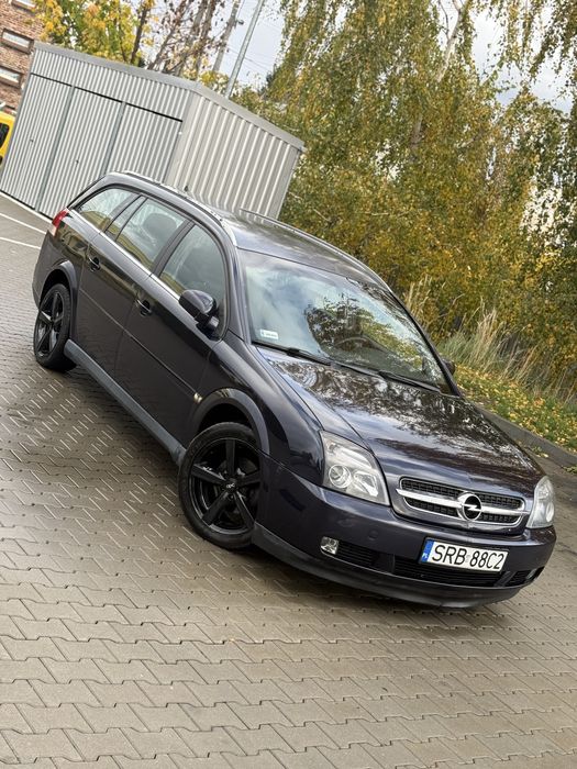 Opel Vectra C 1.9 CDTI OPC ładna