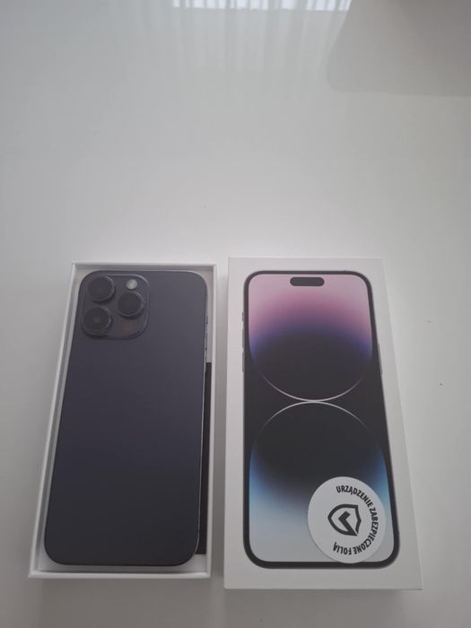 iPhone 14 Pro-Max 128GB