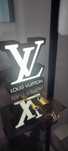 Louis Vuitton luminária