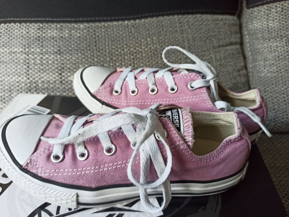 Trampki Converse rozm. 33