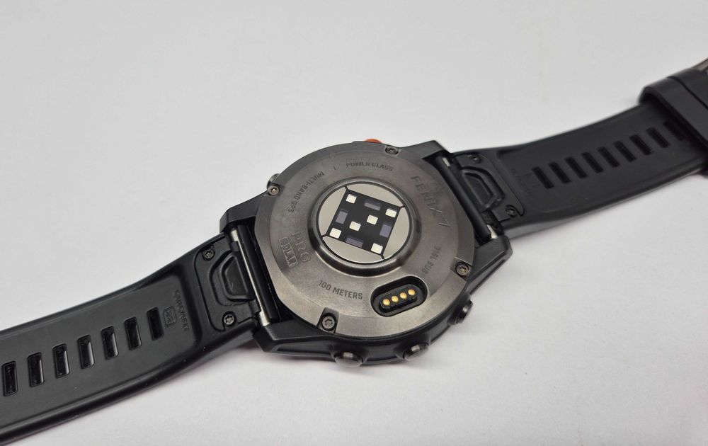 Smartwatch Garmin Fenix 7 Pro Solar, Komis Jasło Czackiego