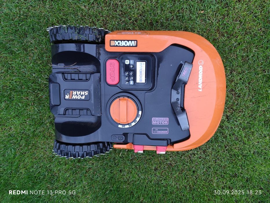 Worx Landroid wr153e L1500
