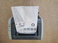 Drukarka jednofunkcyjna laserowa (mono) HP LaserJet 1010
