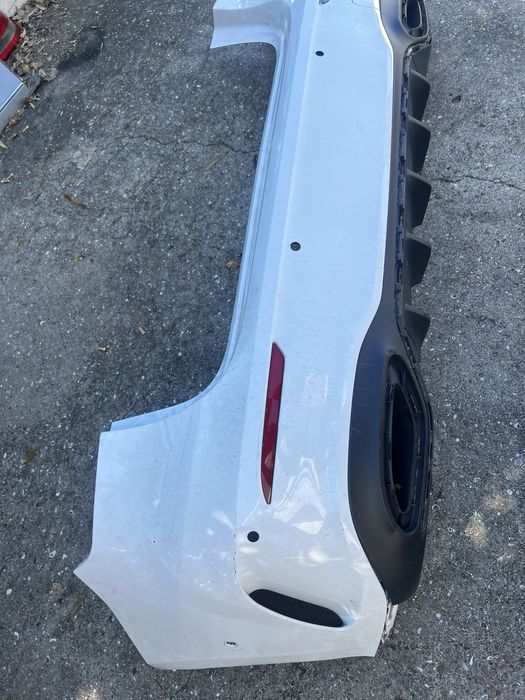 Para choques versao amg