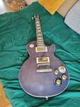 Epiphone 1960 Tribute Plus Gibson pickups w bdb stanie.Okazja