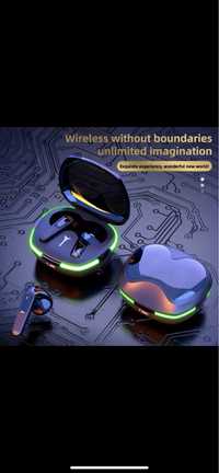 Бездротові Водонепроникні Ігрові Bluetooth Навушники