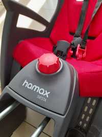Велокрісло з системою для сну Hamax siesta  до 22 кг