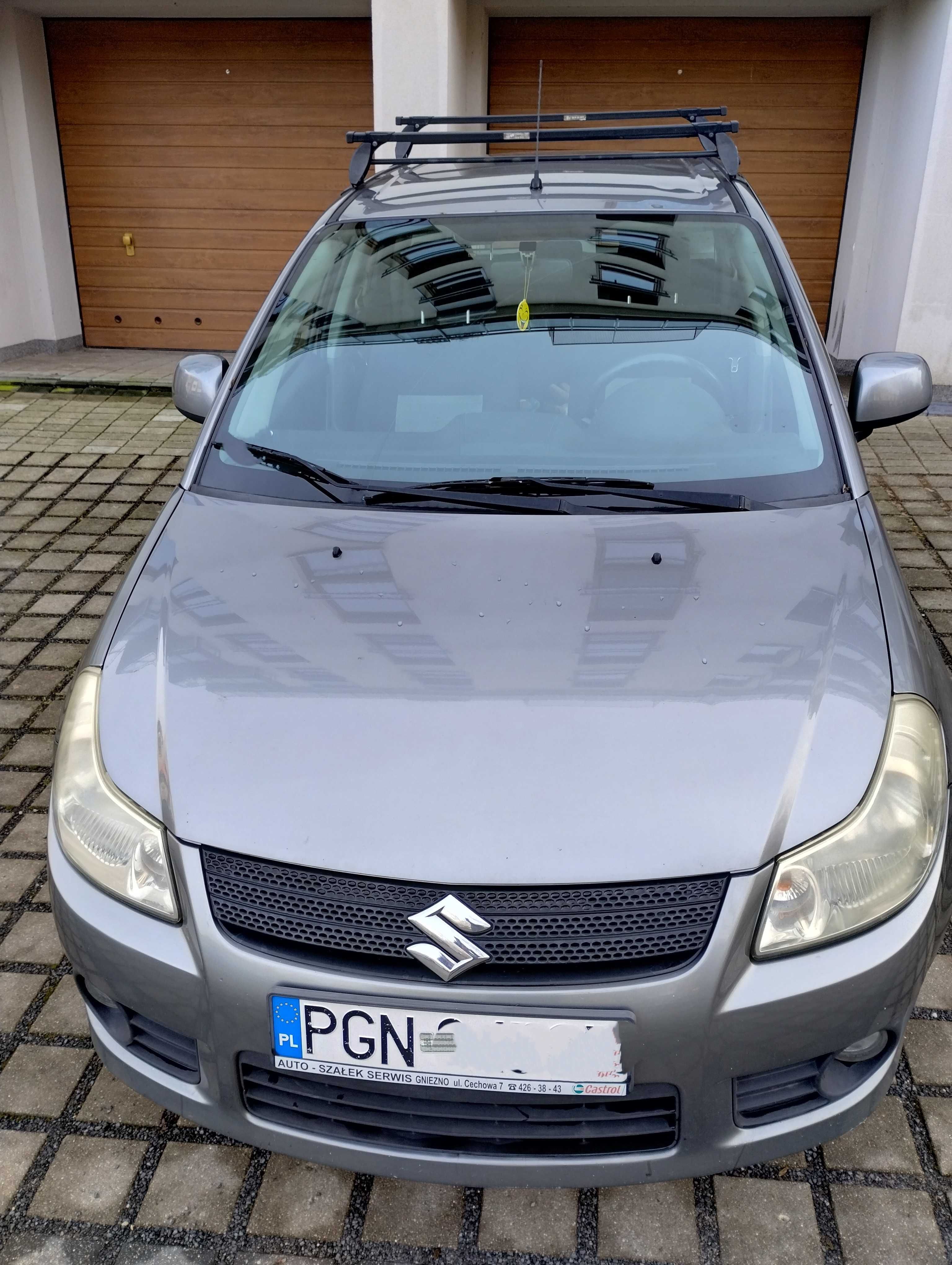 Suzuki SX4 1.6 DDIS comfort