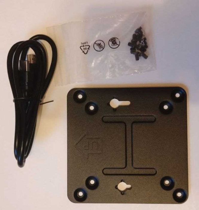 Компь'ютер GEEKOM Mini PC i5-1155G7 2,50 ГГц 512 ГБ SSD 16 ГБ