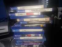 PlayStation 5 Praktycznie nowe 2 pady +gry