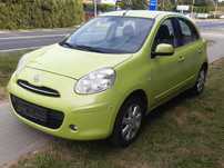 Nissan Micra Acenta