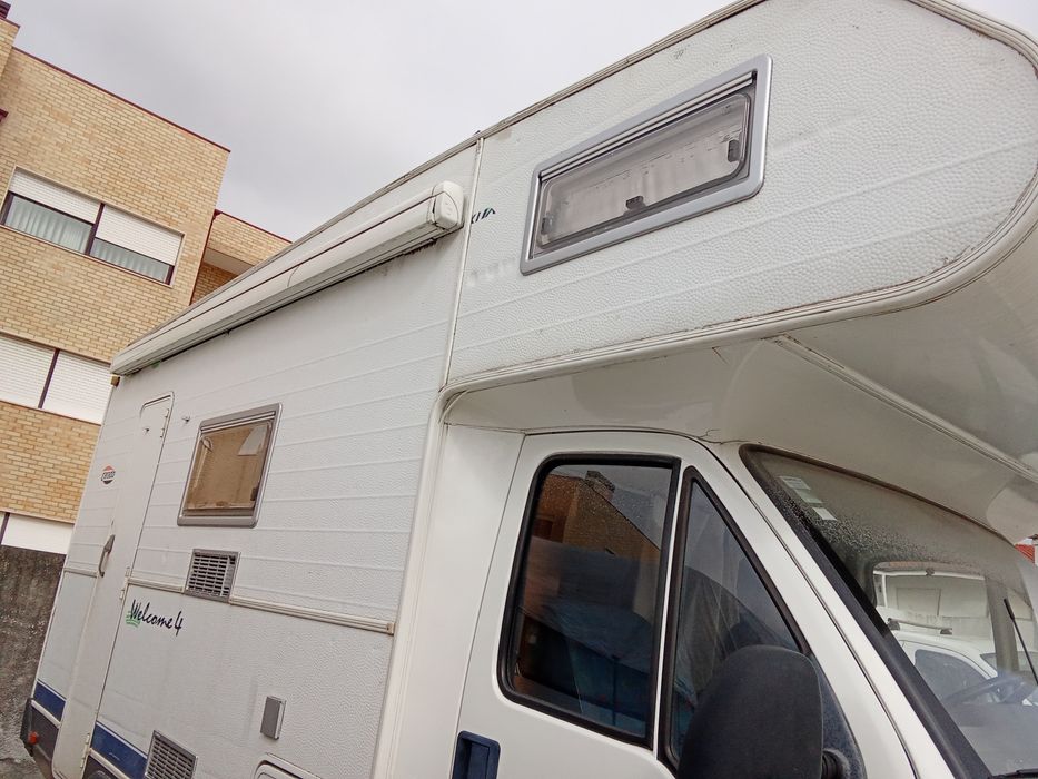 Vendo autocaravana