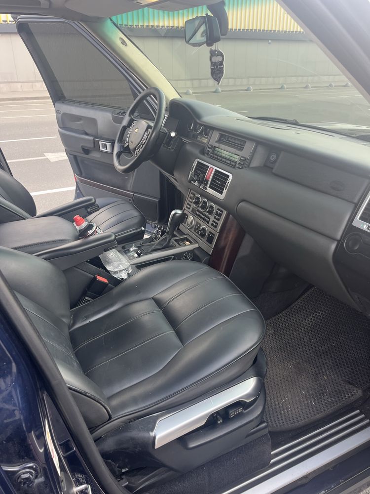 Range Rover l322 m57