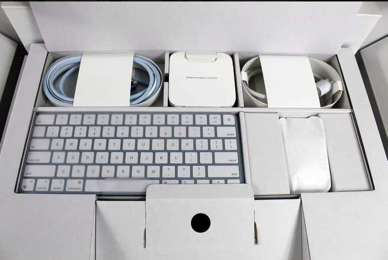 Apple Magic Mouse 2 MK2E3 2021 рік A1657, нові, гарантія
