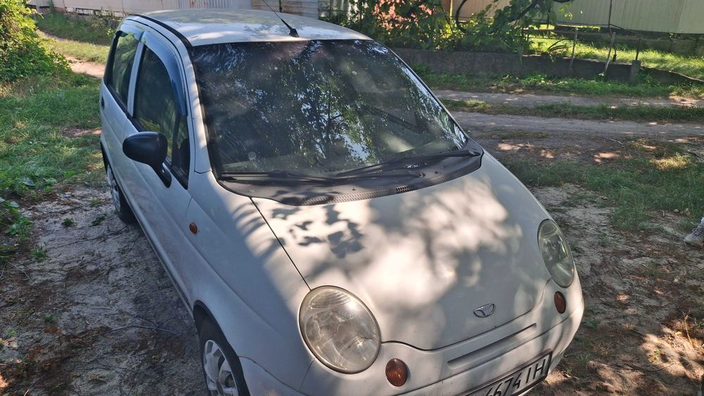 Matiz Матіз 0.8  2011 р.в.
