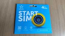 Стартовий пакет Київстар Start Sim