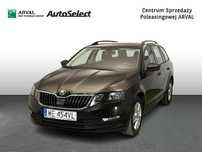Skoda Octavia 2.0TDI 110 Ambition AT 150KM