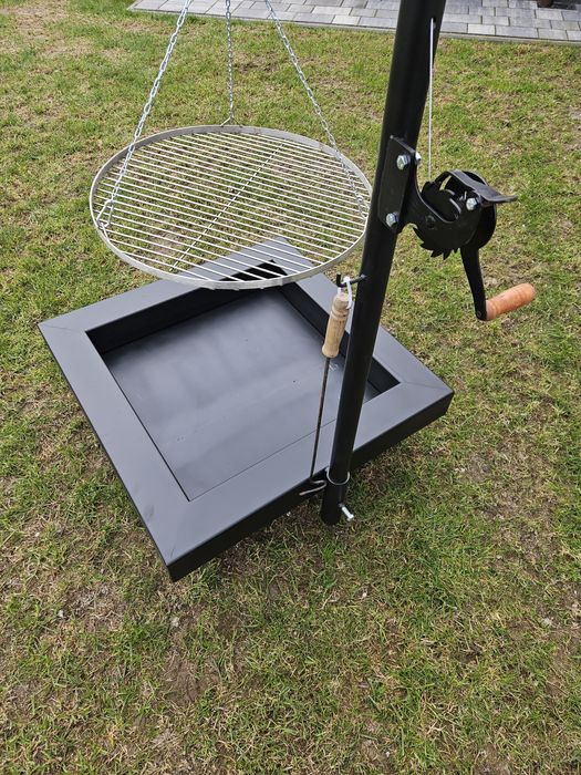 Palenisko ogrodowe, komplet