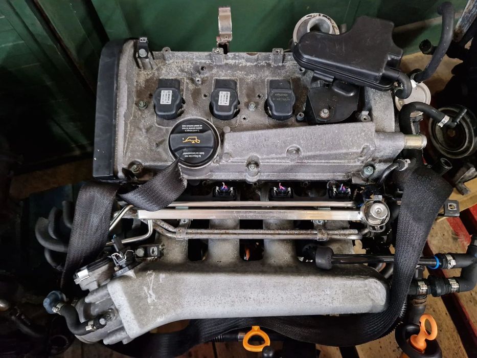 Motor usado AUQ VW GOLF IV 4 1.8 TURBO 180CV 20V AUDI TT A3 LEON